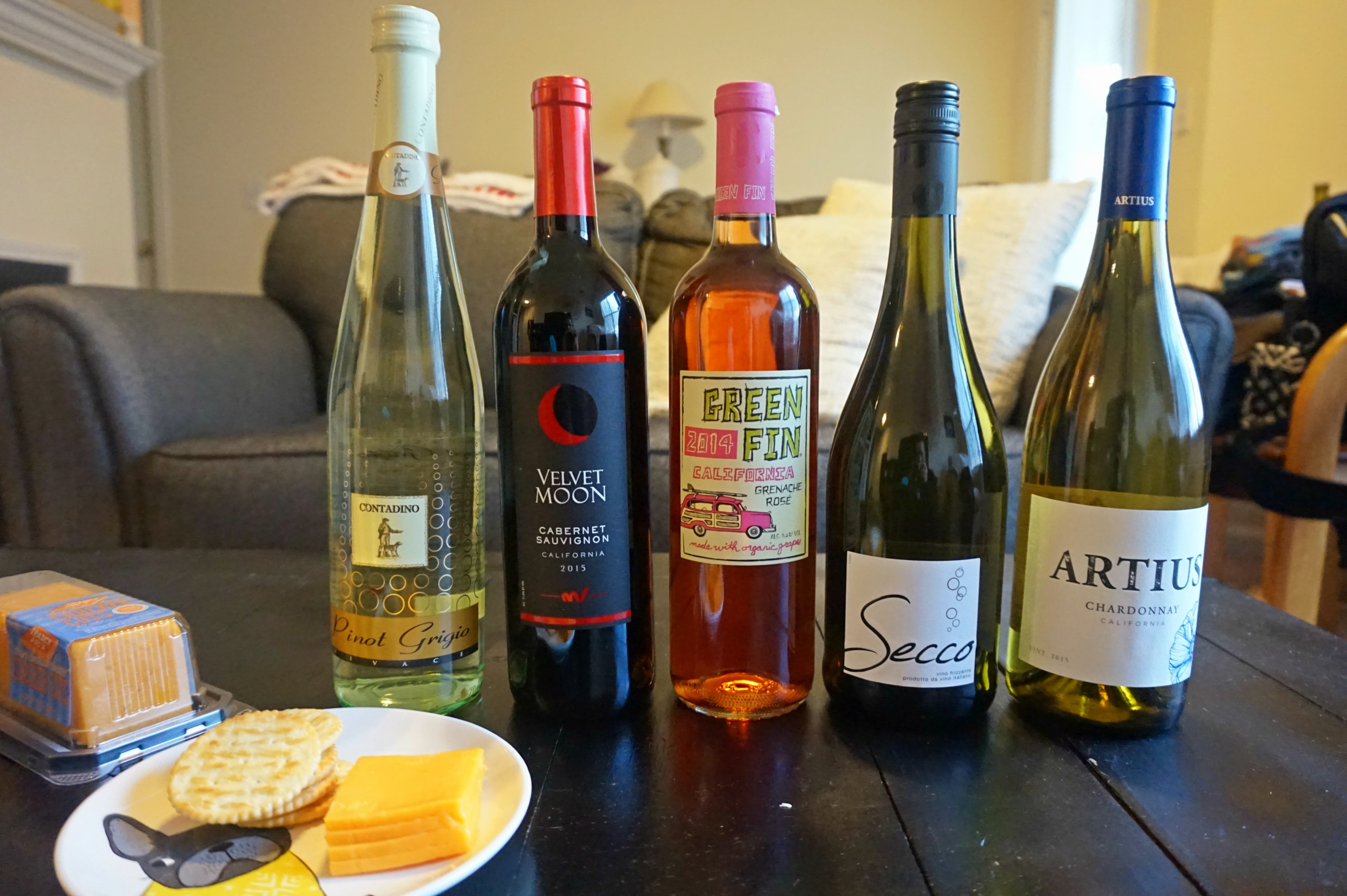 The 5 Best Wines From Trader Joes – Carly In The Triangle